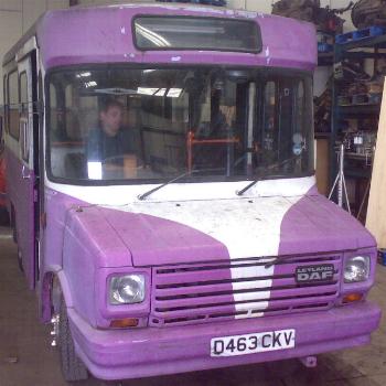 D463CKV - Invincible Coaches